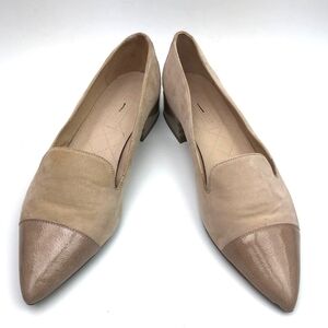 HISPANITAS RIO Loafer pumps sz 10